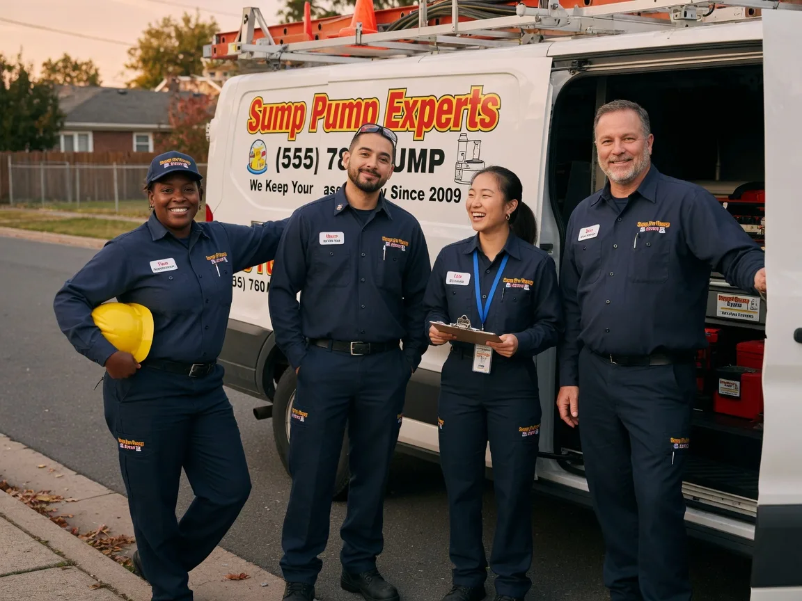 Sump Pump Repair company in East Windsor, CT
